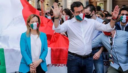 La Festa della Repubblica deve rafforzare il voto referendario e l’unità del centro destra Con il referendum istituzionale del 1946 gli italiani scelsero che l'Italia fosse una Repubblica. Oggi non possiamo rinunciare a votare i referendum sulla giustizia