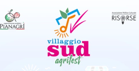 A Taurianova dal 2 al 4 giugno “Villaggio Sud Agrifest” Tre giornate di eventi per creare sinergie e condividere idee, passioni, strumenti, saperi, prodotti, paesaggi, sensibilità, suoni