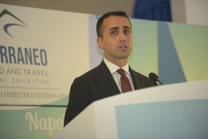 Governo, Di Maio “con voto a ottobre si perdono fondi Pnrr”