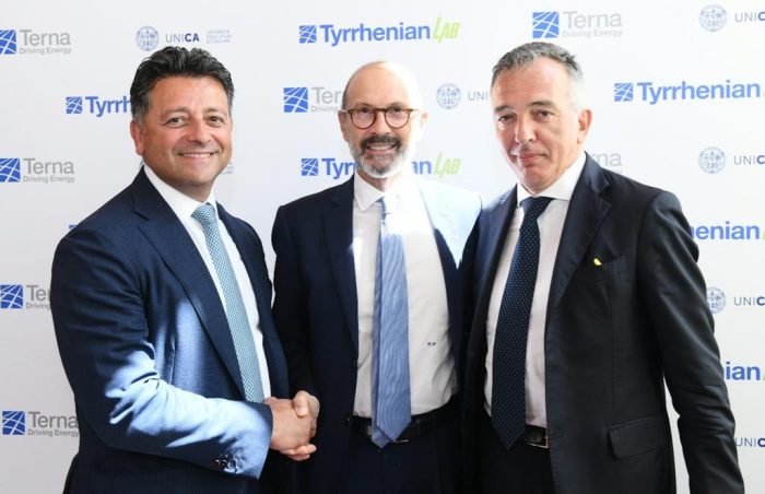 Terna, a Cagliari la prima edizione del Master del Tyrrhenian Lab