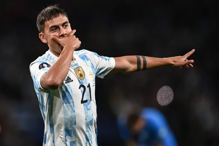 Dybala “Alla Roma per vincere, qui c’è un progetto serio”