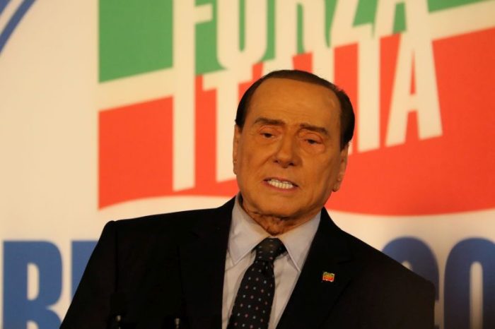 Berlusconi “Forza Italia indicherà il Premier, conto di arrivare al 20%”