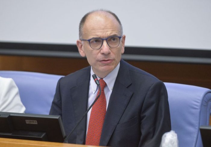 Letta “Articolo 1 e Psi aderiscono al nostro progetto”