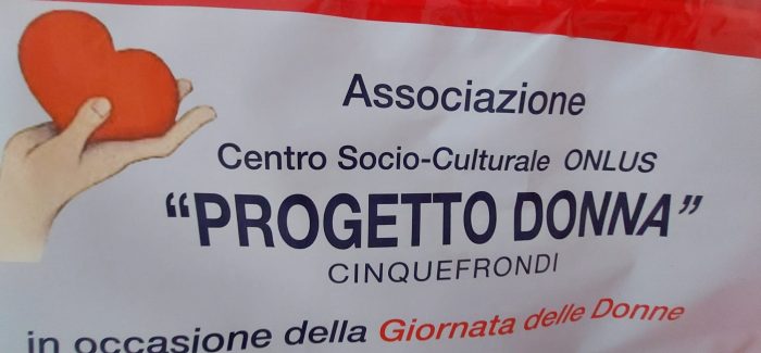 Miss progetto donna il 6 agosto a Cinquefrondi