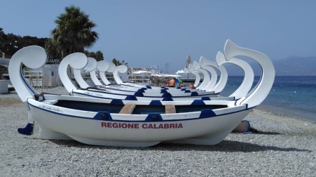 I tesori del Mediterraneo dal 26 al 31 luglio sul Lungomare Falcomatà MaRc, Accademia di Belle Arti e Nuovi Orizzonti insieme per grandi eventi