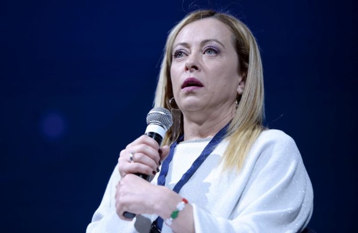 Meloni “A Sinistra si presentano insieme solo per odio verso il Centrodestra”