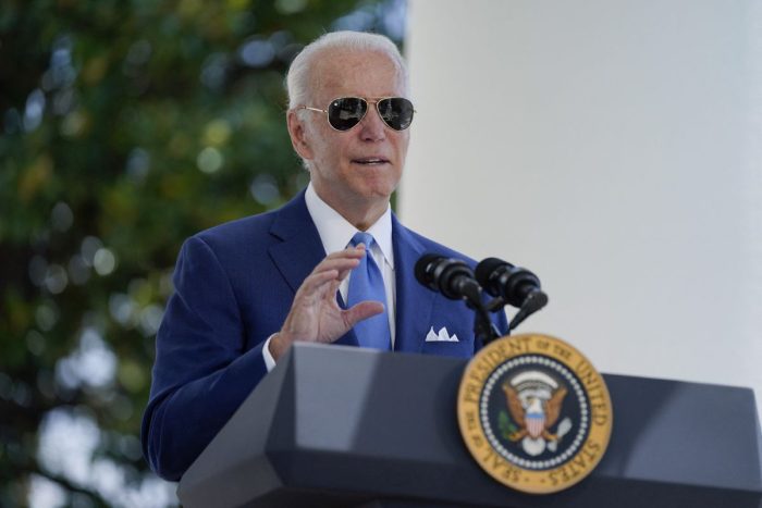 Usa, Joe Biden negativo al Covid