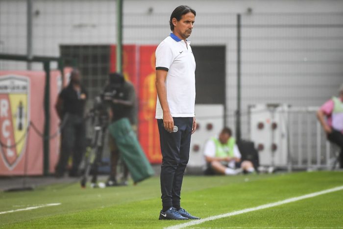 Inzaghi “L’Inter punta al massimo, il mercato è chiuso”