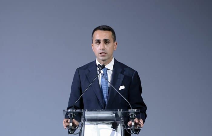 Di Maio “Invito tutti i partiti a condannare le ingerenze russe”