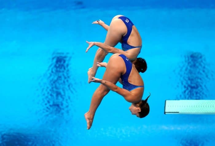 Europei tuffi, tre medaglie per l’Italia al Foro Italico