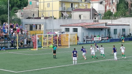 La Gioiese ha vinto il derby della Piana Prova di grande carattere della squadra