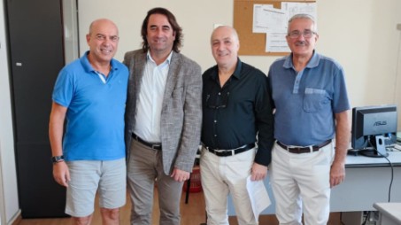 Il campo di calcio di Ravagnese riconsegnato alla comunità La soddisfazione del delegato allo Sport Giovanni Latella: "Sport sia veicolo di crescita sociale del territorio"