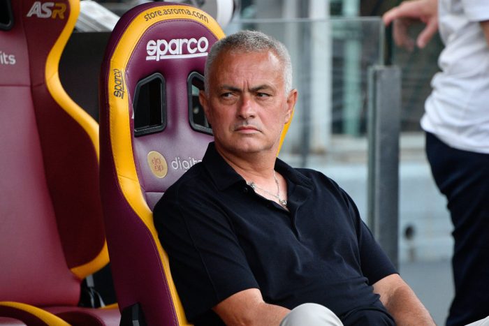 Mourinho “Scudetto? Troppo rumore sulla Roma”