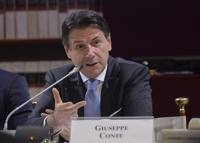 Conte “Non capisco l’accanimento del Governo contro il superbonus”