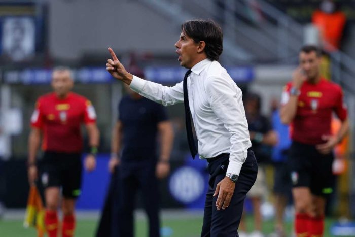 L’Inter a casa del Plzen, Inzaghi “Vogliamo i 3 punti”