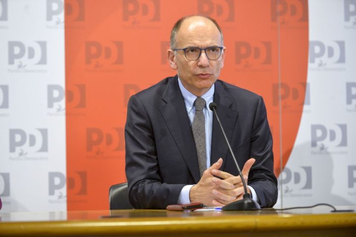 Letta “Bollette sono priorità, bene a Berlino ma ora fatti concreti”