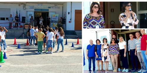 Taurianova, Alla “Contestabile” staffetta di accoglienza  per gli alunni delle prime classi È arrivato finalmente il primo giorno di scuola e anche la Scuola Secondaria di Primo Grado N. Contestabile riapre i cancelli