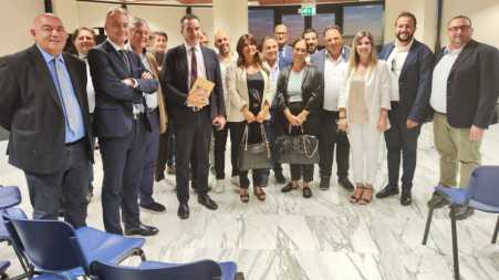 Comunità arbereshe della provincia cosentina, incontro in Regione Straface (FI): “Una giornata storica che segna l’inizio di un nuovo percorso”