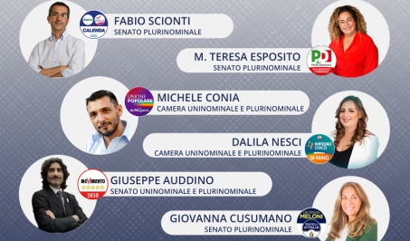 Taurianova, “Dibattito pubblico per un voto consapevole: I Candidati del Territorio a Confronto” A tal fine, gli ospiti candidati chiamati ad intervenire potranno, attraverso un articolato confronto, far luce sulle principali proposte dei programmi elettorali delle varie coalizioni che rappresentano, su progetti e visioni per la nostra Calabria