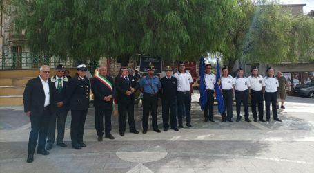 Placanica rende gli onori ai caduti In occasione dei festeggiamenti di Maria SS Addolorata di Cosimo Sframeli