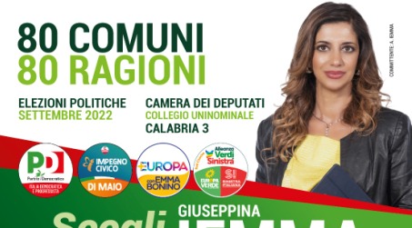 Iemma, “L’impegno per le aree interne è uno dei capisaldi del Pd” Il nuovo Parlamento dovrà mettere al centro il rafforzamento degli strumenti esistenti per meglio utilizzare anche i fondi del Piano Nazionale di Ripresa e Resilienza