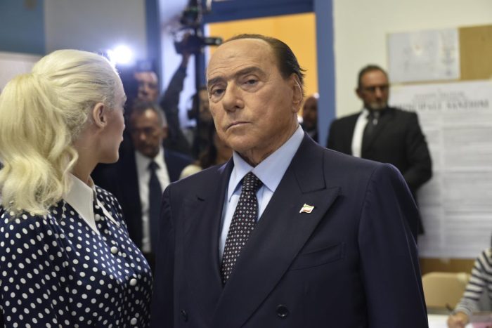 Governo, Berlusconi “Forza Italia garante dei valori liberali”