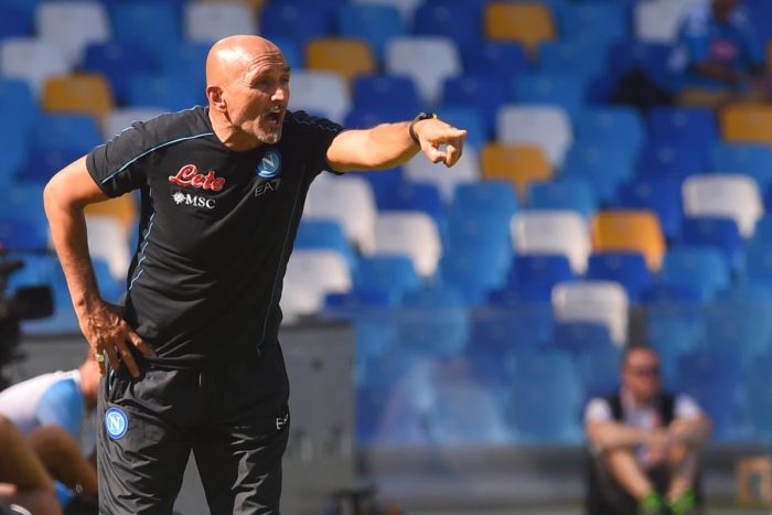 Spalletti “Osimhen ancora a riposo, stiamo dando il massimo”