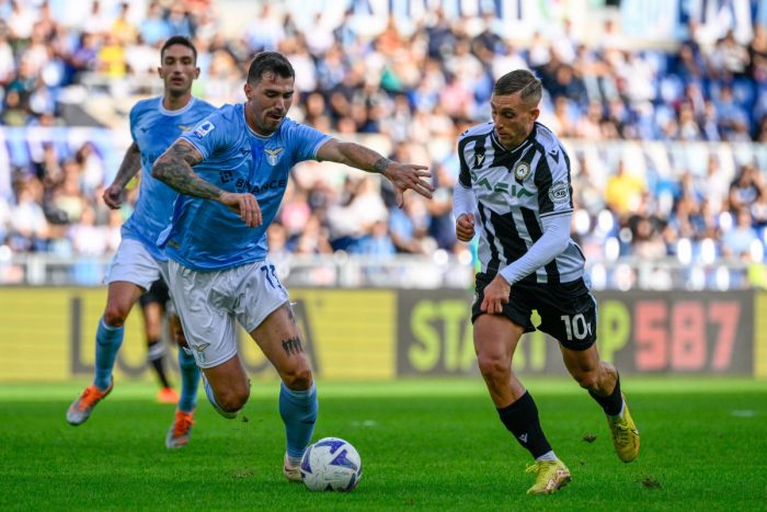 Nessun gol all’Olimpico, Lazio-Udinese 0-0