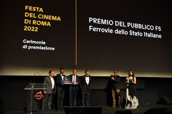 Festa del Cinema di Roma, premio del pubblico FS a “SHTTL”