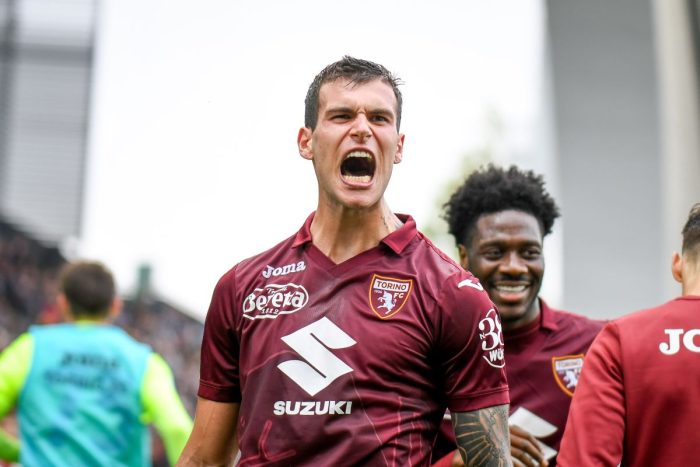 Il Torino vince 2-1 a Udine, decide Pellegri