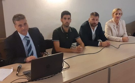 Equità educativa, formazione per i docenti dell’Ic 1 di Gioia Tauro  e dell’Iis ‘Einaudi – Alvaro’ di Palmi Iniziativa formativa proposta seguita con interesse dai docenti delle due scuole guidate dal ds Domenico Pirrotta.Ha relazionato il professor Angelo Paletta dell’Università di Bologna sui miglioramenti degli apprendimenti e l’equità educativa