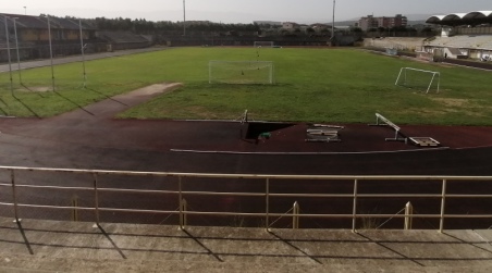 Domenica la prima della Gioiese allo stadio Polivalente Pasquale Stanganelli Necessita di una cornice di pubblico degna dell 'avvenimento. Tifosi Gioiesi, lo riempiamo lo stadio? 