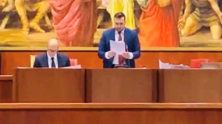 Eletti i rappresentanti della maggioranza nella consulta regionale della cooperazione Il consigliere regionale Cirillo in rappresentanza della maggioranza nella Consulta regionale della cooperazione