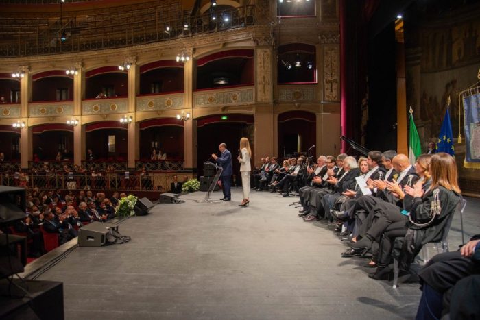 A Palermo la Giornata dell’orgoglio dell’appartenenza all’Avvocatura