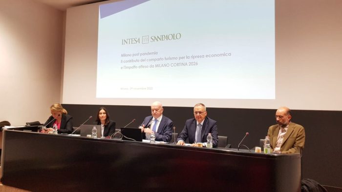 Milano-Cortina, Intesa Sanpaolo a sostegno delle imprese del turismo