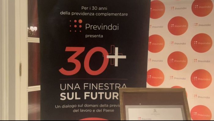 Previndai, 30 anni di previdenza complementare con uno sguardo al futuro