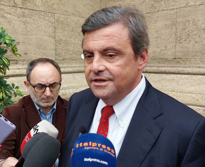 Terzo Polo, Calenda “In Sicilia saremo forti”