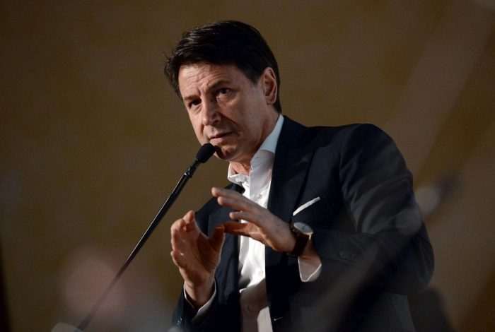 Conte “M5s non getterà mai la spugna su clima e inquinamento”