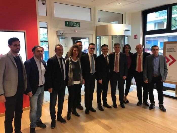 Unicredit, inaugurata la filiale Catania Rapisardi