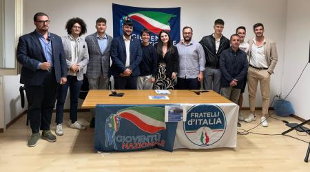 Gioventù Nazionale, “Quale futuro per il Lido Comunale?” Nella giornata del 31 ottobre 2022 si è tenuto un fruttuoso incontro nella sede di Fratelli D’Italia Reggio Calabria a tema Lido Comunale