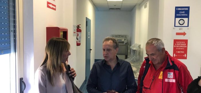 Tilde Minasi contro”LE IENE”: “Il centro simulazione medica avanzata diretta da Giovanni Calogero vera eccellenza della Calabria” Taurianova, continua la senatrice  : "Pechè raccontare la verita in maniera distorta?"