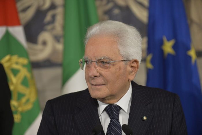 Mattarella “I vigili del fuoco sono un solido presidio all’incolumità”