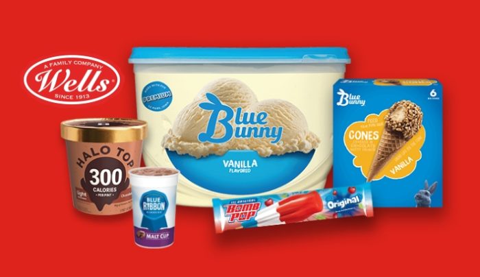 Ferrero acquisisce Wells, produttore dei gelati Blue Bunny e Bomb Pop