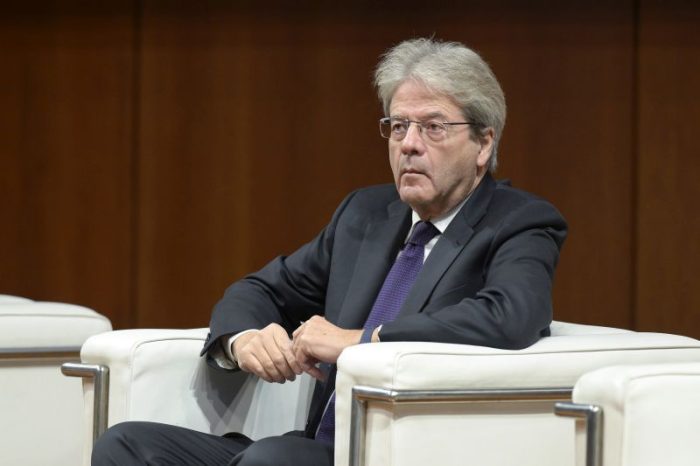 Pnrr, Gentiloni “No ritardi dell’Italia”