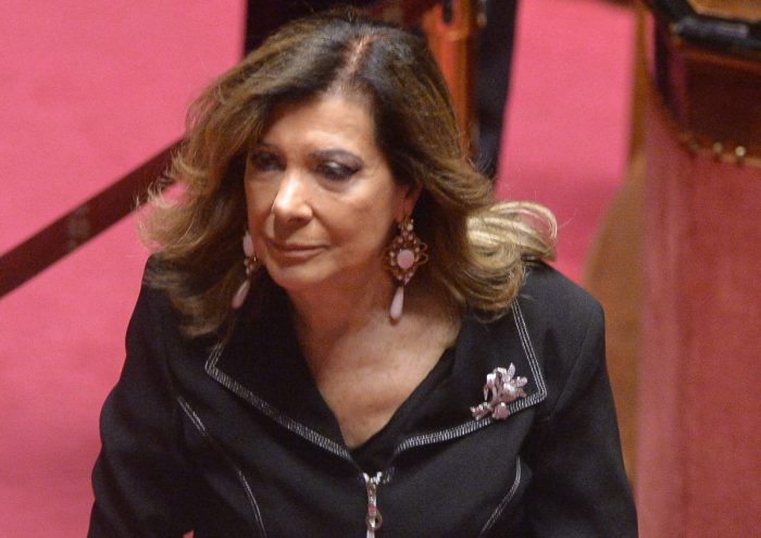 Casellati “Riforme urgenti, il sistema istituzionale è fragile”