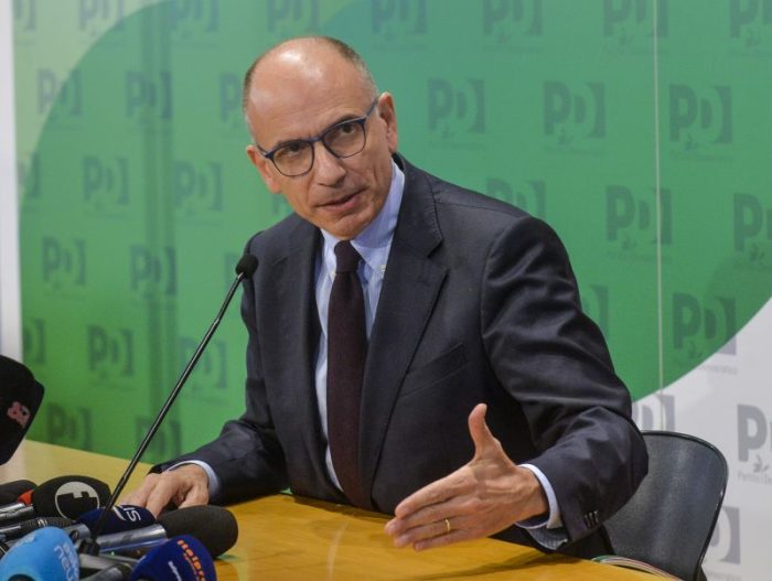 Letta “Il Governo ritiri la proposta di condono penale”