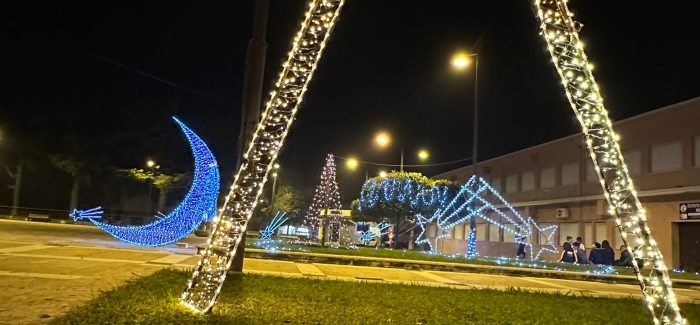 Melicucco, Teatro Natalizio Perfetto: Presepe Vivente e Luminarie, ambo di successo Un modo questo per esporre a tutti il modus operandi che la cittadina porta avanti da decenni