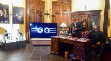 il presidente Mancuso ha inaugurato a vibo “Odissea Museum” "Salvaguardare le identità dei territori e le loro peculiarità, per renderle visibili globalmente, badando, al contempo, che le risorse utilizzate garantiscano l’ampliamento della partecipazione dei cittadini e la valorizzazione delle proposte del territorio, è un dovere imprescindibile per la politica e le istituzioni pubbliche”