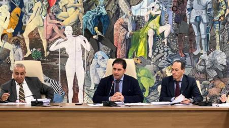 La seconda commissione del Consiglio regionale approva il bilancio di previsione Antonio Montuoro: "un lavoro sinergico con gli uffici e i consiglieri che punta a dare risposte ai calabresi, nonostante le poche risorse a disposizione"