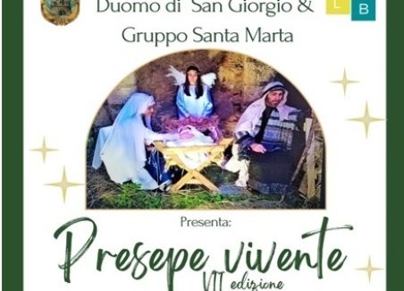 Torna in scena a Pizzo, giunto ormai alla sua settima edizione, il Presepe vivente Organizzato dalla parrocchia del Duomo di San Giorgio assieme al gruppo “Santa Marta”, il presepe vivente di Pizzo è un presepe a percorso che riprodurrà, per le vie del centro storico di Pizzo e, in particolare, del rione “Carmine”, l'atmosfera natalizia di Betlemme, tra antichi mestieri e storici personaggi